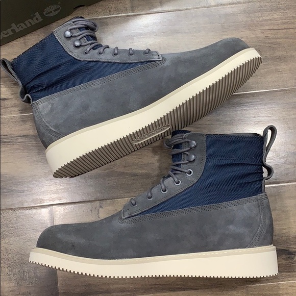 TIMBERLAND 6 IN PREMIUM VIBRAM WATERPROOF MID BOOT - Picture 2 of 16